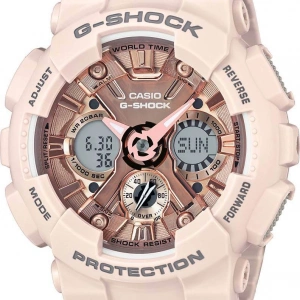 Casio G-SHOCK WOMEN GMA-S120MF-4ADR Kadın Kol Saatİ