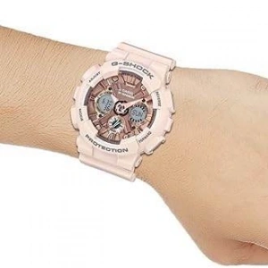 Casio G-SHOCK WOMEN GMA-S120MF-4ADR Kadın Kol Saatİ