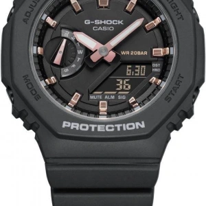 Casio G-SHOCK WOMEN GMA-S2100-1ADR Kadın Kol Saati