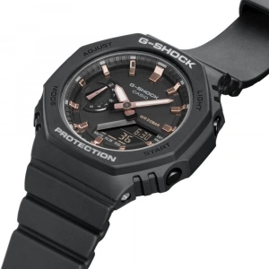 Casio G-SHOCK WOMEN GMA-S2100-1ADR Kadın Kol Saati