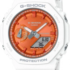 Casio G-SHOCK WOMEN GMA-S2100WS-7ADR Kadın Kol Saati