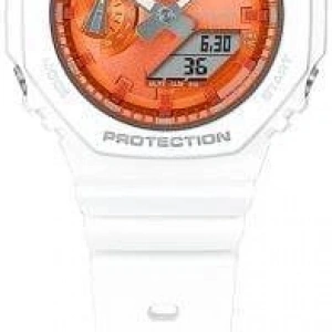 Casio G-SHOCK WOMEN GMA-S2100WS-7ADR Kadın Kol Saati