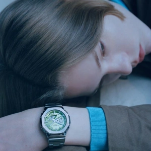 Casio G-SHOCK G-Steel GM-2110D-3ADR Kol Saati