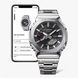 Casio G-Shock GM-B2100SD-1CDR Kol Saati