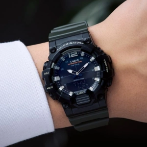 Casio HDC-700-3AVDF Erkek Kol Saati