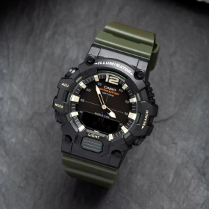 Casio HDC-700-3AVDF Erkek Kol Saati