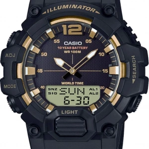 Casio HDC-700-9AVDF Erkek Kol Saati