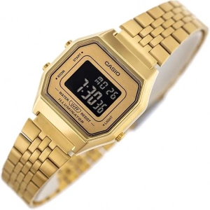 Casio LA680WGA-9BDF Retro Kol Saati