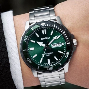 Casio MTD-125D-3AVDF Erkek Kol Saati