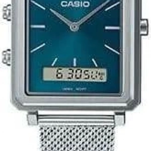 Casio MTP-B205M-3EDF Erkek Kol Saati