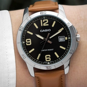 Casio MTP-V004L-1B2UDF Erkek Kol Saat