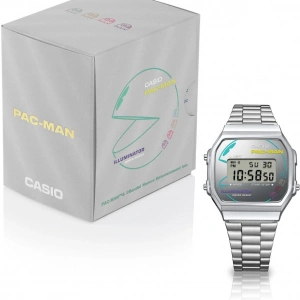 Casio PAC-MAN A168WEPC-7ADR Kol Saati