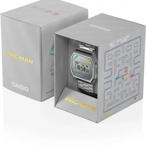 Casio PAC-MAN A168WEPC-7ADR Kol Saati