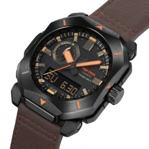 Casio Pro-Trek PRW-6900YL-5DR Erkek Kol Saati
