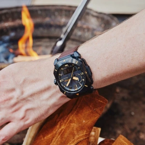 Casio Pro-Trek PRW-6900YL-5DR Erkek Kol Saati