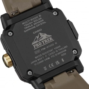 Casio Pro-Trek PRW-B1000-5DR Erkek Kol Saati