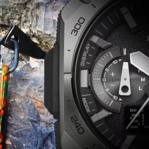 Casio Pro-Trek PRW-B1000-5DR Erkek Kol Saati