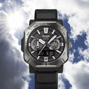 Casio Pro-Trek PRW-B1000B-2DR Erkek Kol Saati