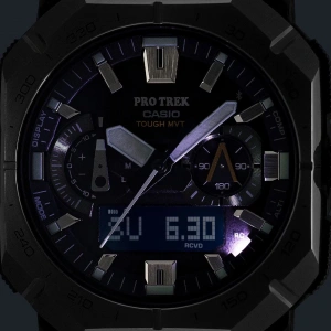 Casio Pro-Trek PRW-B1000B-2DR Erkek Kol Saati