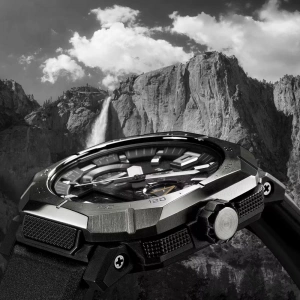 Casio Pro-Trek PRW-B1000B-2DR Erkek Kol Saati