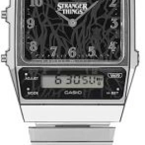 Casio Stranger Things AQ-800EST-1ADR Retro Kol Saati