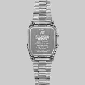 Casio Stranger Things AQ-800EST-1ADR Retro Kol Saati