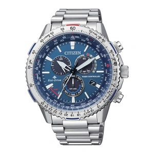 Citizen Promaster Radio-Controlled Cb5000-50L Eco-Drive Erkek Kol Saati