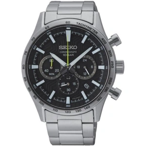 Seiko Chronograph SSB413P Erkek Kol Saati