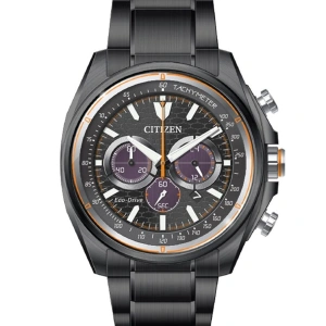 Cıtızen GTS Chronograph CA4567-82H Eco-Drive Erkek Kol Saati