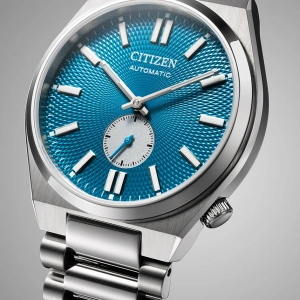 Citizen Tsuyosa Small Second NK5010-51L Otomatik Erkek Kol Saati