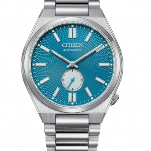 Citizen Tsuyosa Small Second NK5010-51L Otomatik Erkek Kol Saati