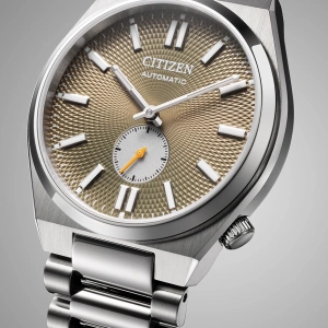 Citizen Tsuyosa Small Second NK5010-51X Otomatik Erkek Kol Saati