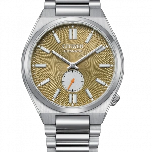 Citizen Tsuyosa Small Second NK5010-51X Otomatik Erkek Kol Saati