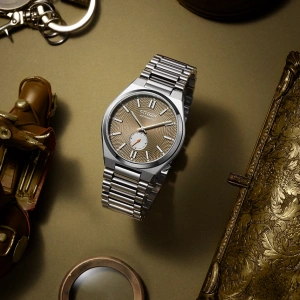 Citizen Tsuyosa Small Second NK5010-51X Otomatik Erkek Kol Saati