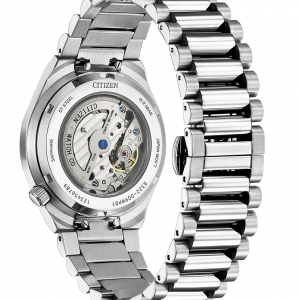 Citizen Tsuyosa Small Second NK5010-51X Otomatik Erkek Kol Saati