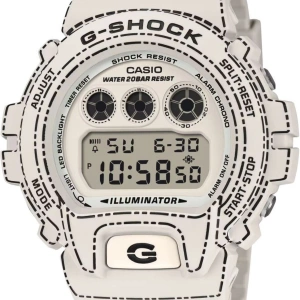 Casio G-Shock Iconic DW-6900RGM-5DR Erkek Kol Saati
