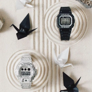 Casio G-Shock Iconic DW-6900RGM-5DR Erkek Kol Saati