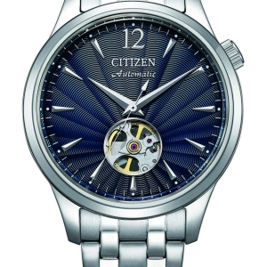 Citizen Open Heart NH9131-73L Otomatik Erkek Kol Saati