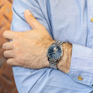 Citizen Open Heart NH9131-73L Otomatik Erkek Kol Saati