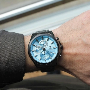 Fiesta F600347 Chronograph Erkek Kol Saati