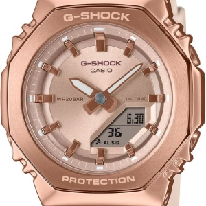 Casio G-SHOCK WOMEN GM-S2110PG-4ADR Kol Saati