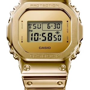 Casio G-Shock G-Steel GM-5600YMG-9DR Erkek Kol Saati