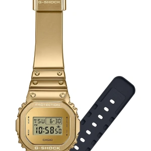 Casio G-Shock G-Steel GM-5600YMG-9DR Erkek Kol Saati