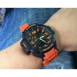 Casio G-SHOCK Ga-1000-4adr Erkek Kol Saati