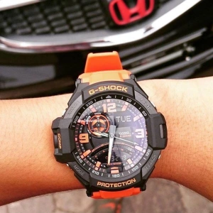 Casio G-SHOCK Ga-1000-4adr Erkek Kol Saati