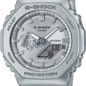 Casio G-Shock Iconic GA-2100Ff-8ADR Erkek Kol Saati