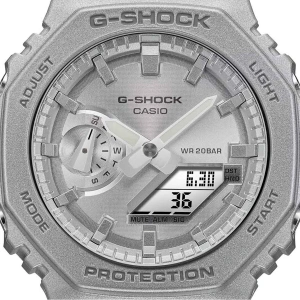 Casio G-Shock Iconic GA-2100Ff-8ADR Erkek Kol Saati