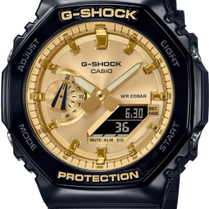 Casio G-Shock Iconic GA-2100GB-1ADR Erkek Kol Saati