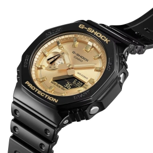 Casio G-Shock Iconic GA-2100GB-1ADR Erkek Kol Saati