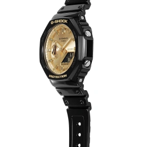 Casio G-Shock Iconic GA-2100GB-1ADR Erkek Kol Saati